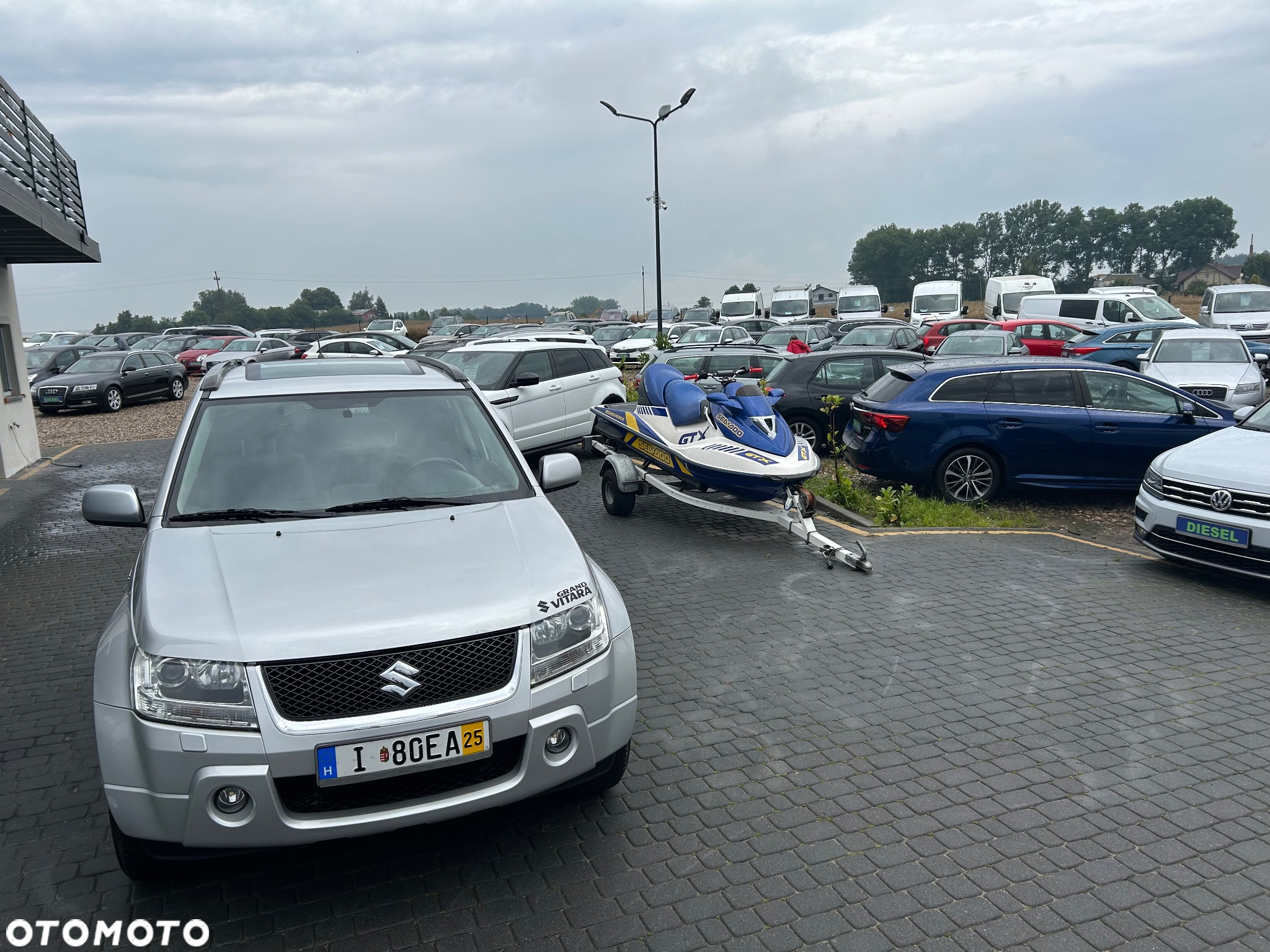 Suzuki Grand Vitara 1.9 DDiS Club - 37