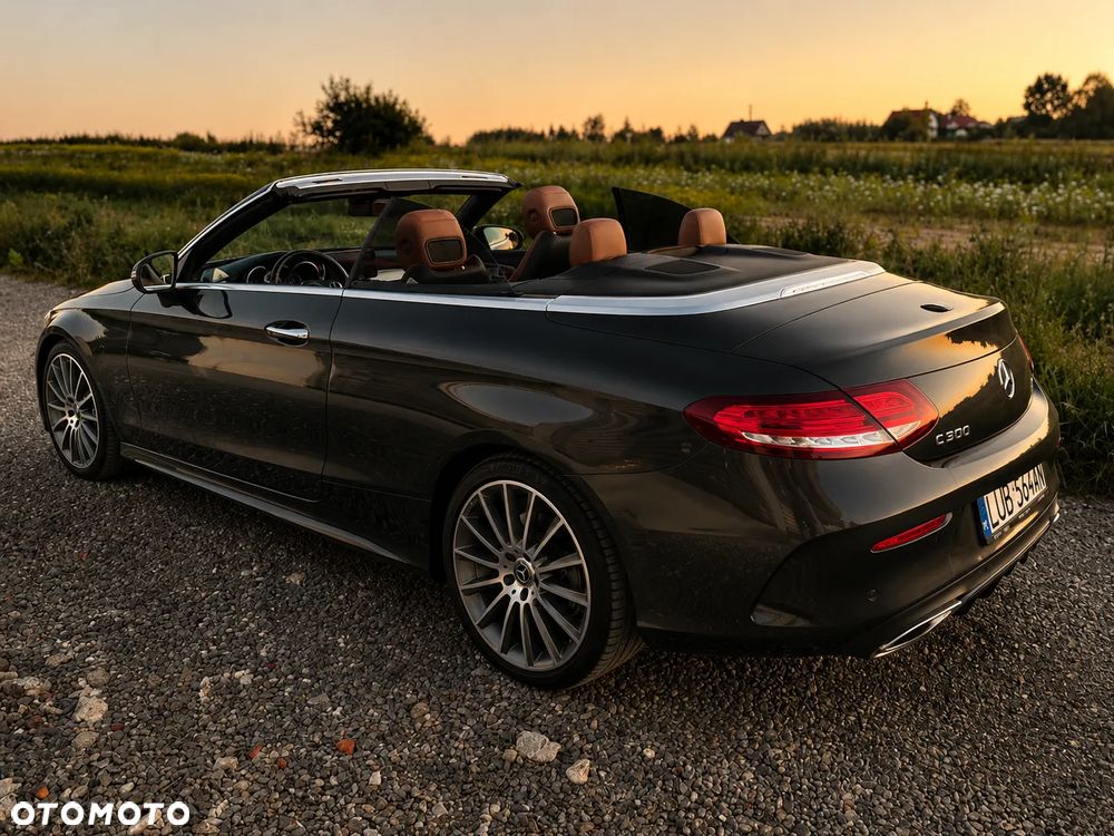 Mercedes-Benz Klasa C 300 9G-TRONIC - 5