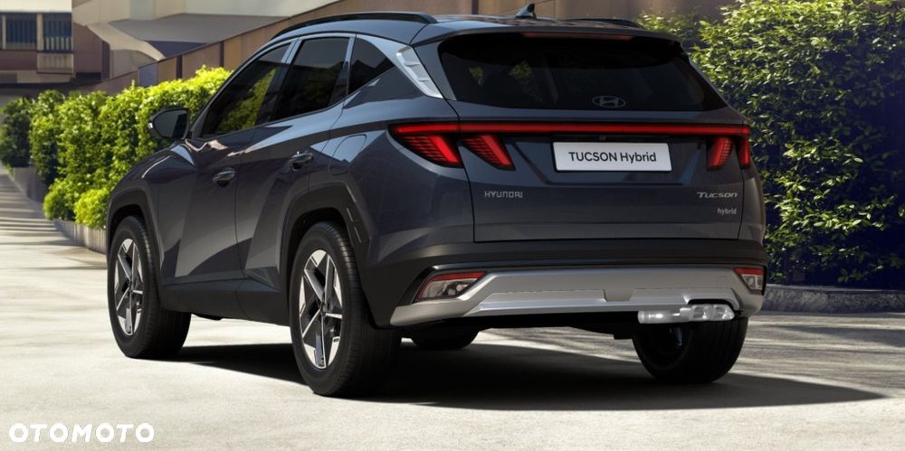 Hyundai Tucson 1.6 T-GDi HEV Executive 2WD - 3