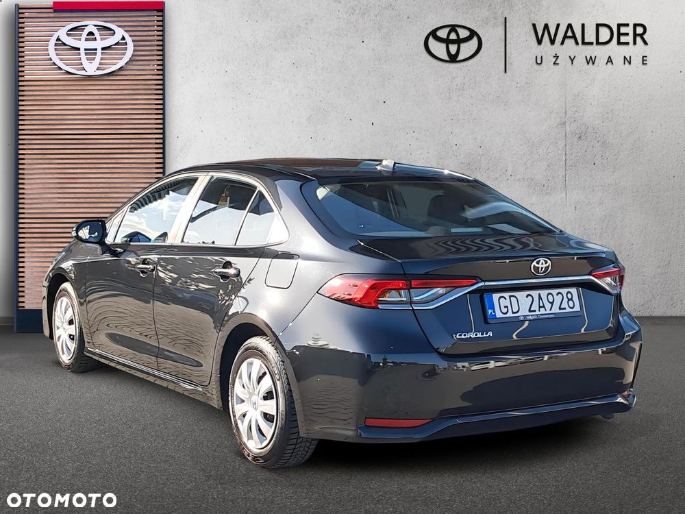 Toyota Corolla 1.5 Active - 3