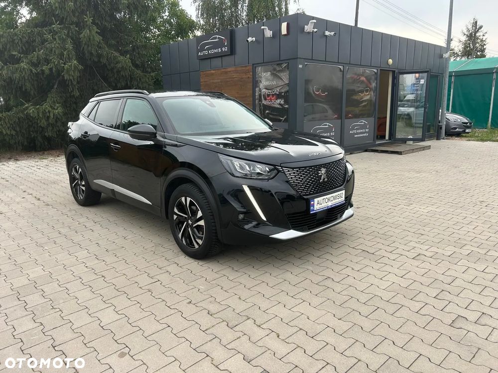 Peugeot 2008 1.2 PureTech Active Pack S&S - 1