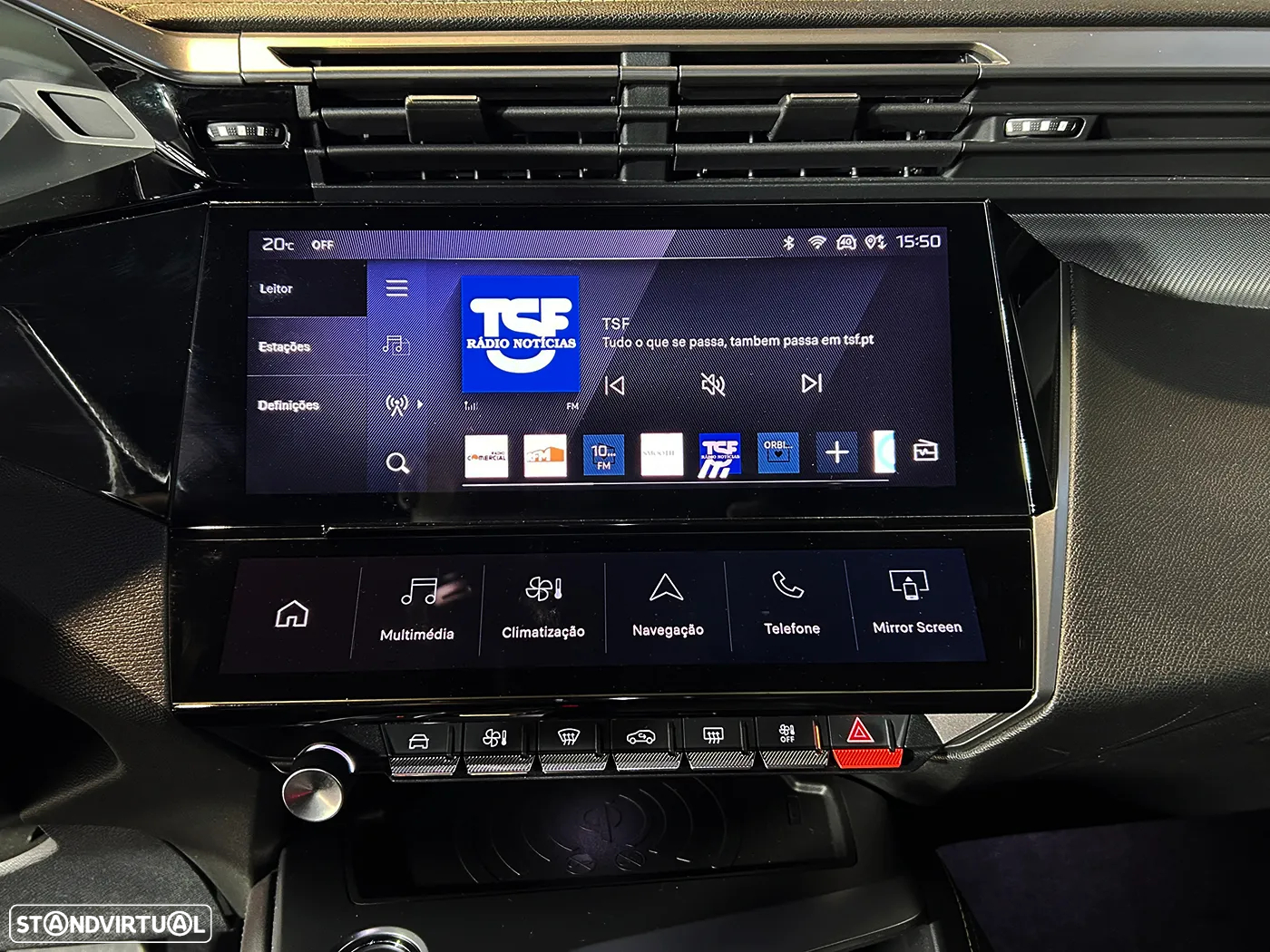 Peugeot 408 1.6 Hybrid GT e-EAT8 - 39