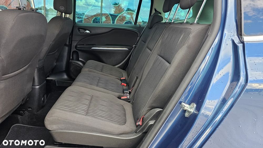 Opel Zafira Tourer 1.6 ECOTEC DIT ecoFLEX Start/Stop Active - 5