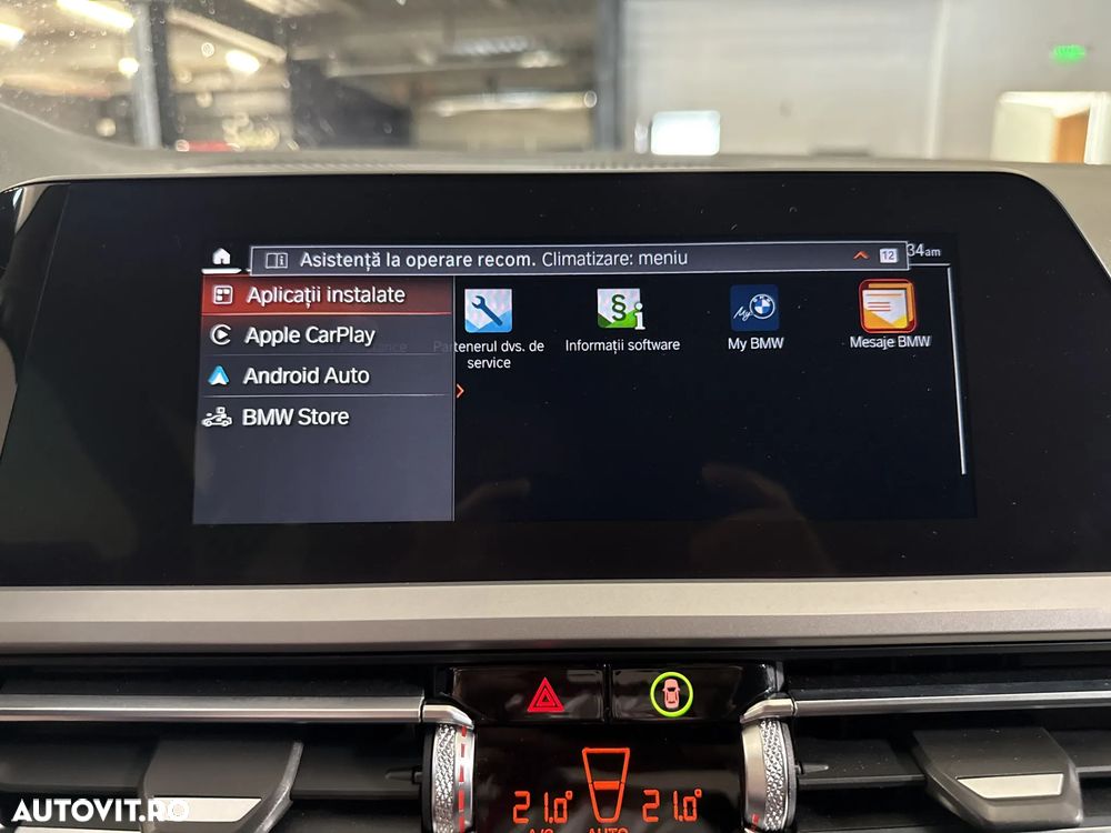 BMW Seria 3 320d xDrive AT - 21