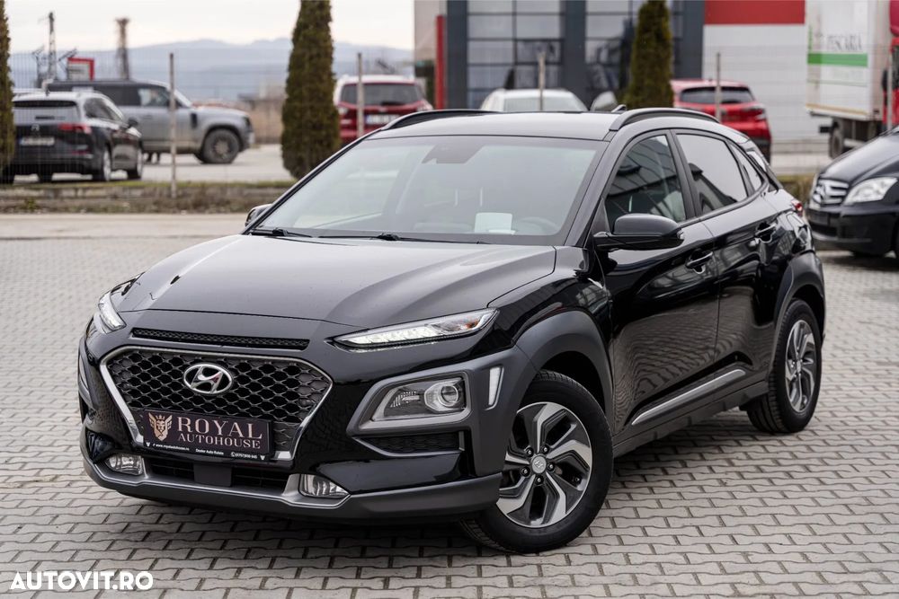 Hyundai KONA - 1