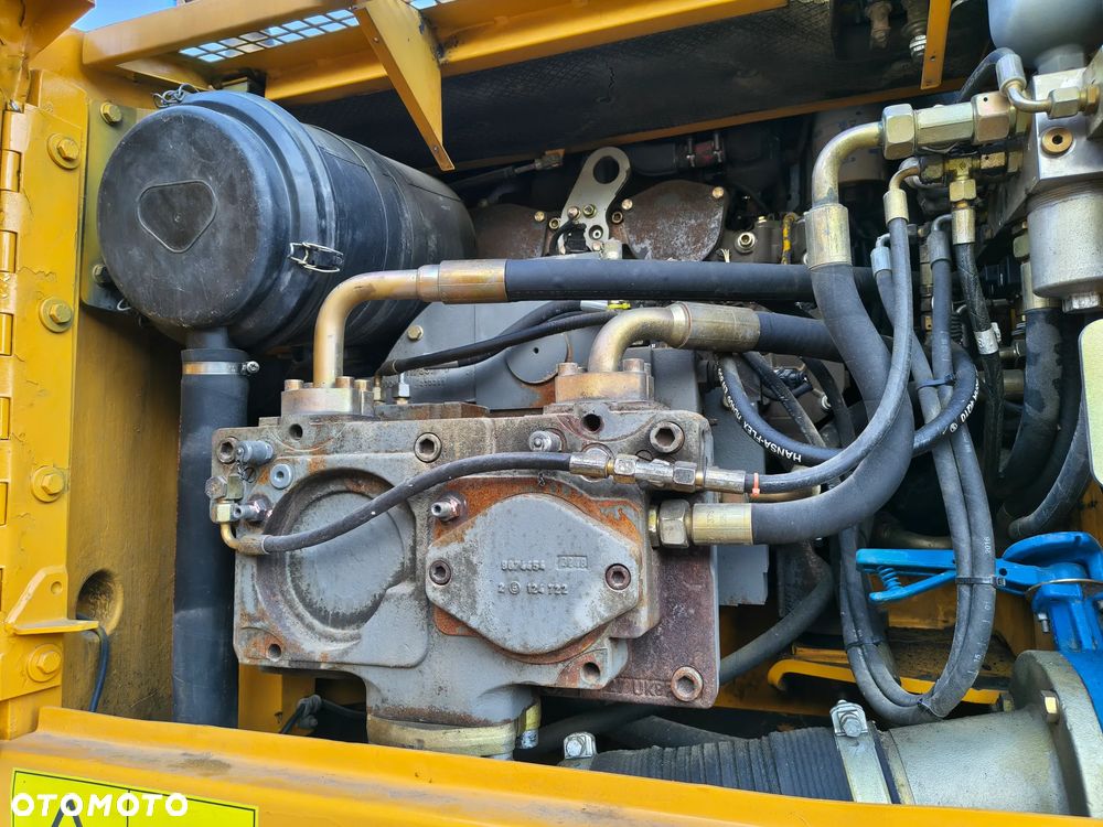 Liebherr A904C Litronic Koparka kołowa - 13