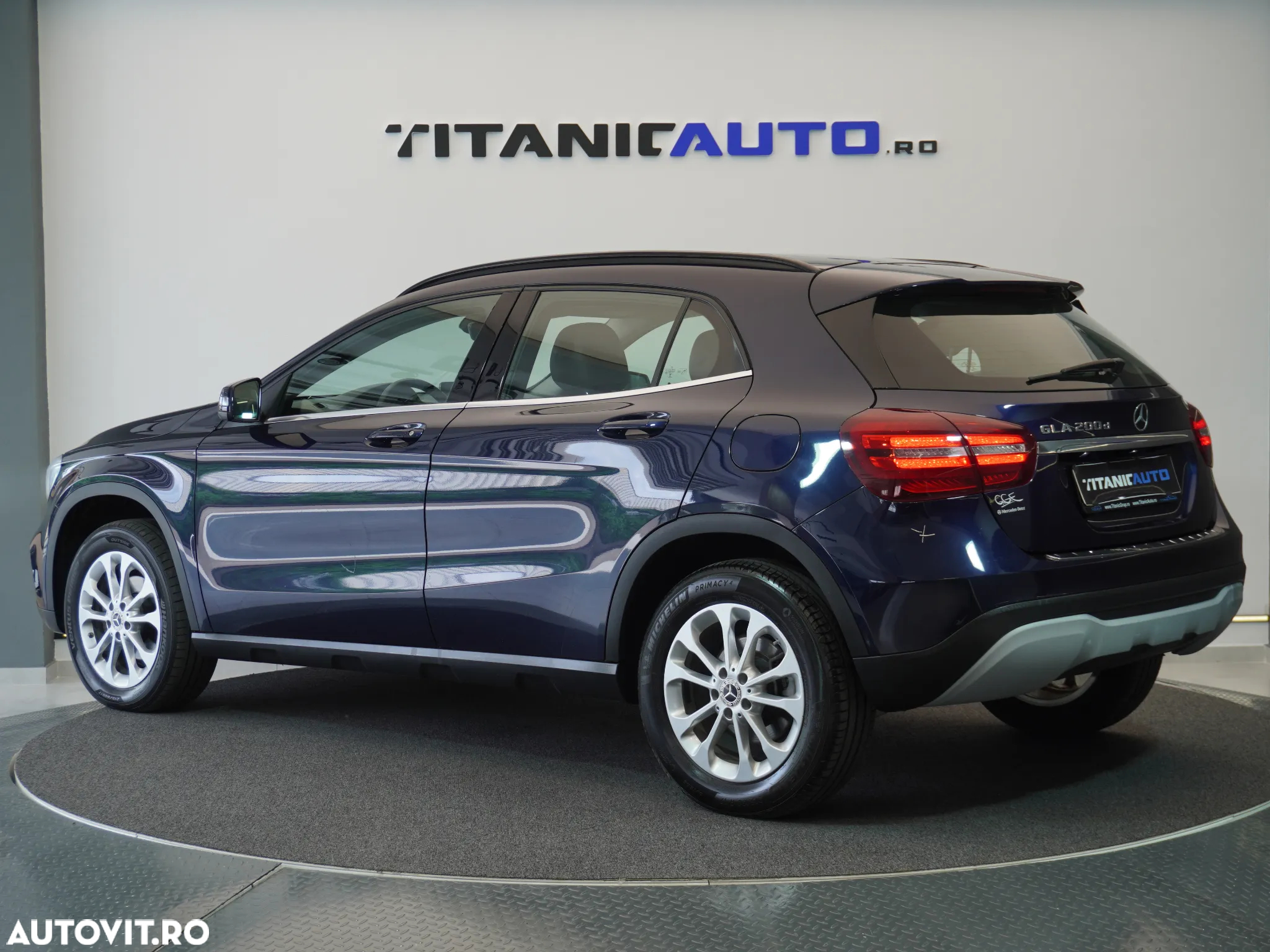 Mercedes-Benz GLA 200 d 7G-DCT Style - 3