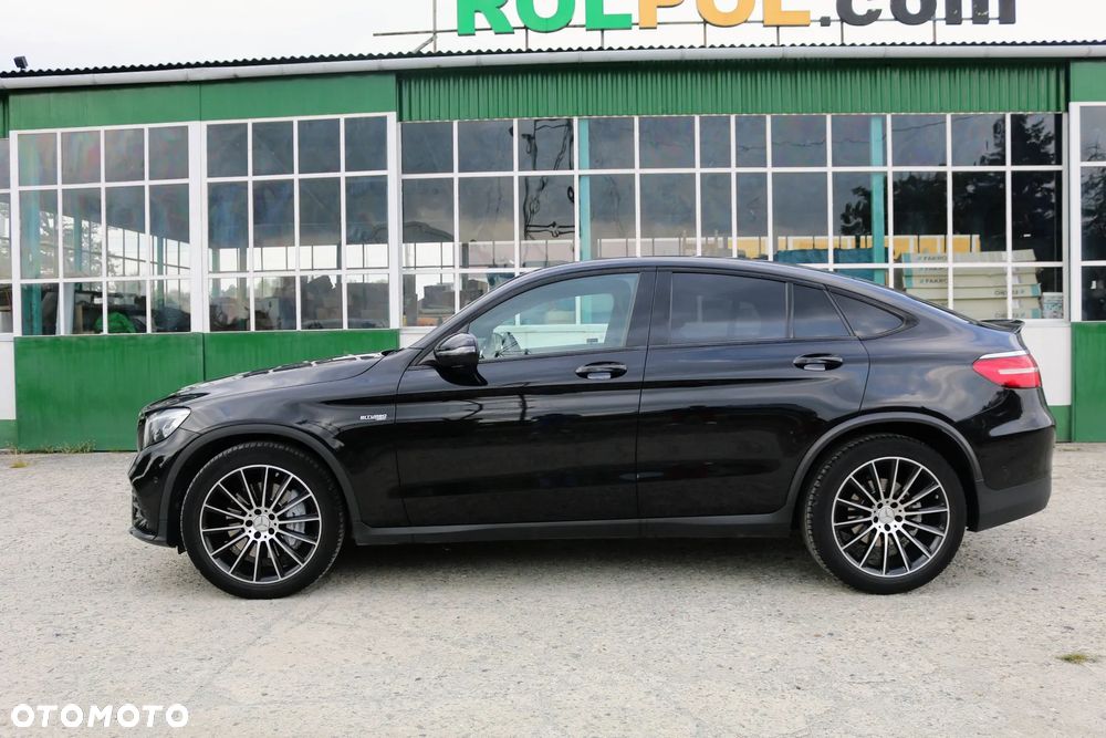 Mercedes-Benz GLC AMG 43 4-Matic - 2