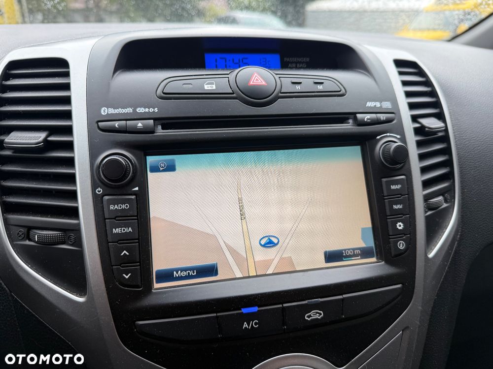 Hyundai ix20 1.4 blue YES Silver - 22