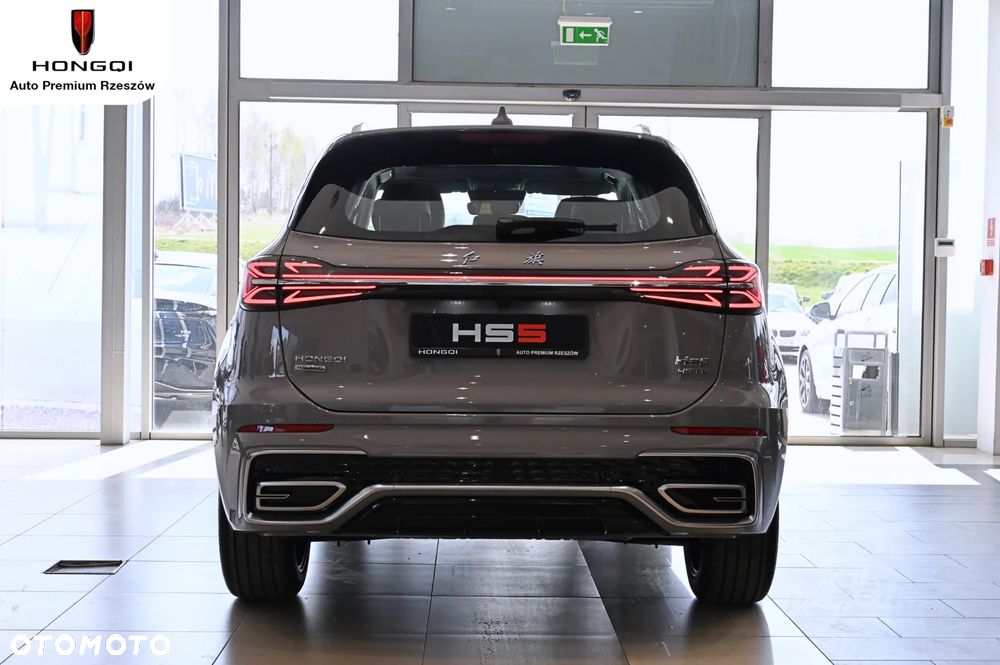Hongqi HS5 - 21