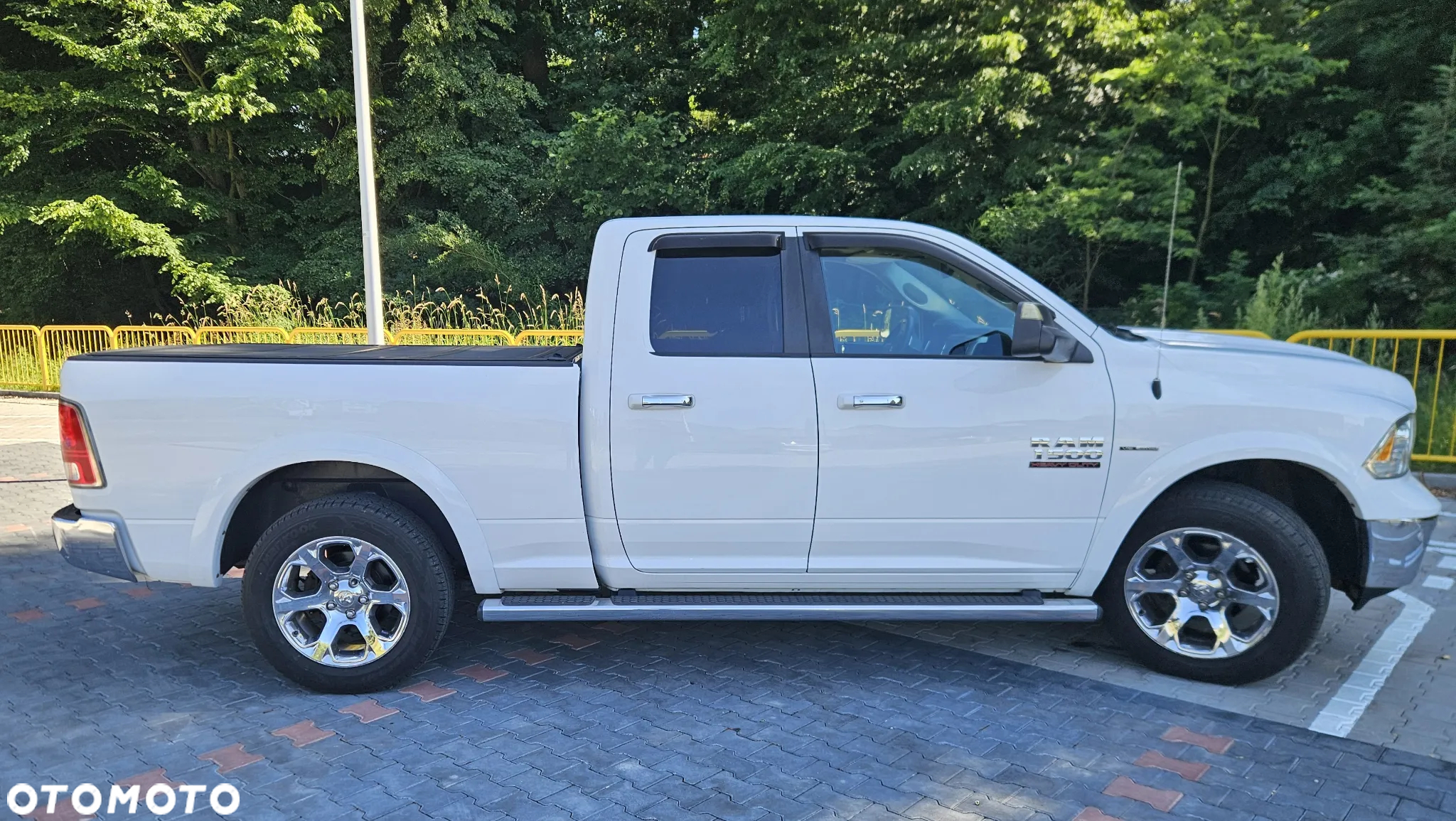 Dodge RAM TRX - 5