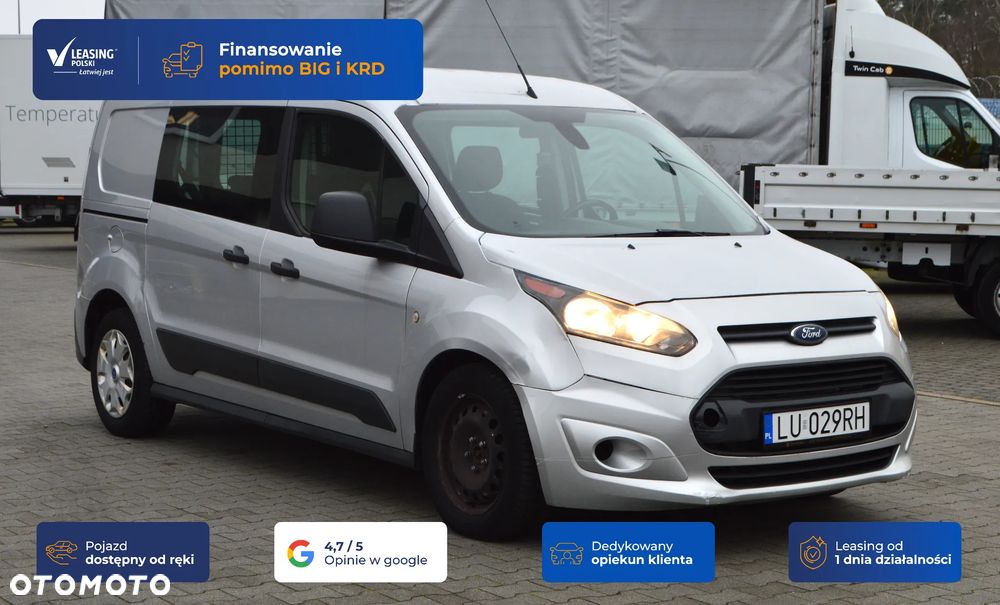 Ford Transit Connect - 1