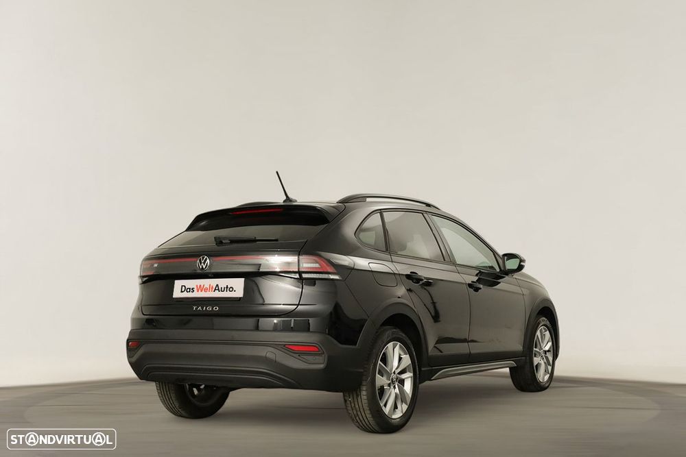 VW Taigo 1.0 TSI Urban DSG - 4