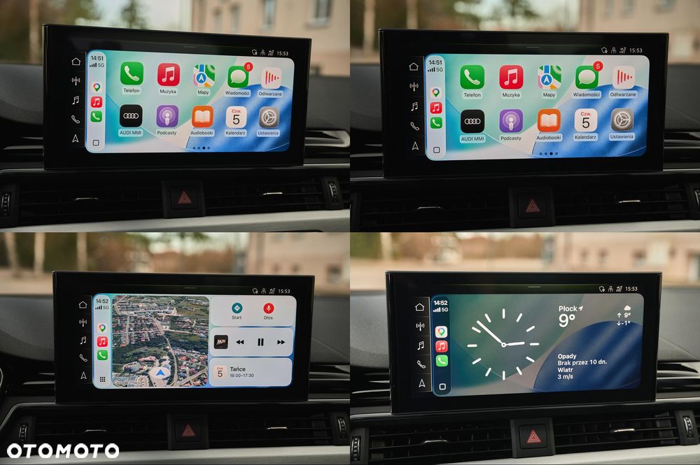 Audi A5 Sportback 35 TFSI S tronic S line - 32