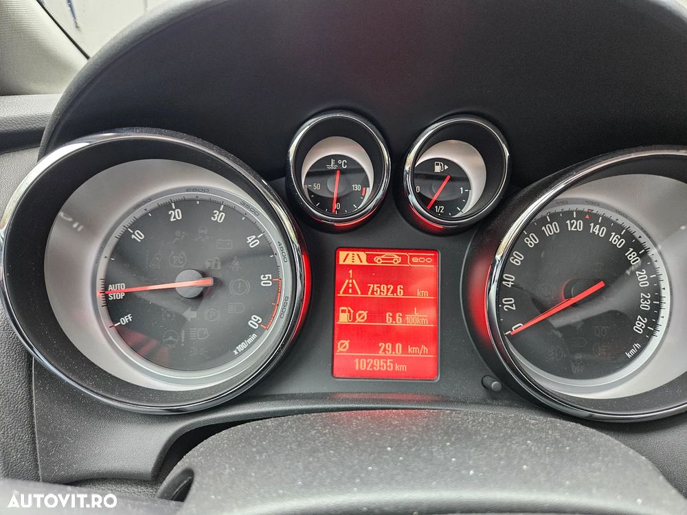Opel Astra 1.6 CDTI ECOTEC Start/Stop Enjoy - 11