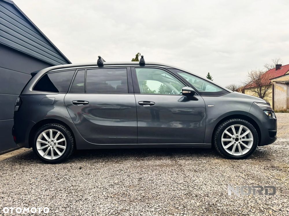 Citroën C4 Grand Picasso e-HDi 115 Exclusive - 3