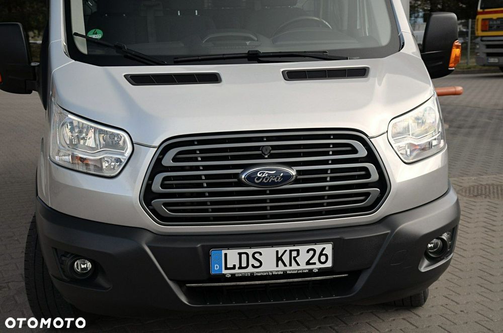 Ford Transit - 8