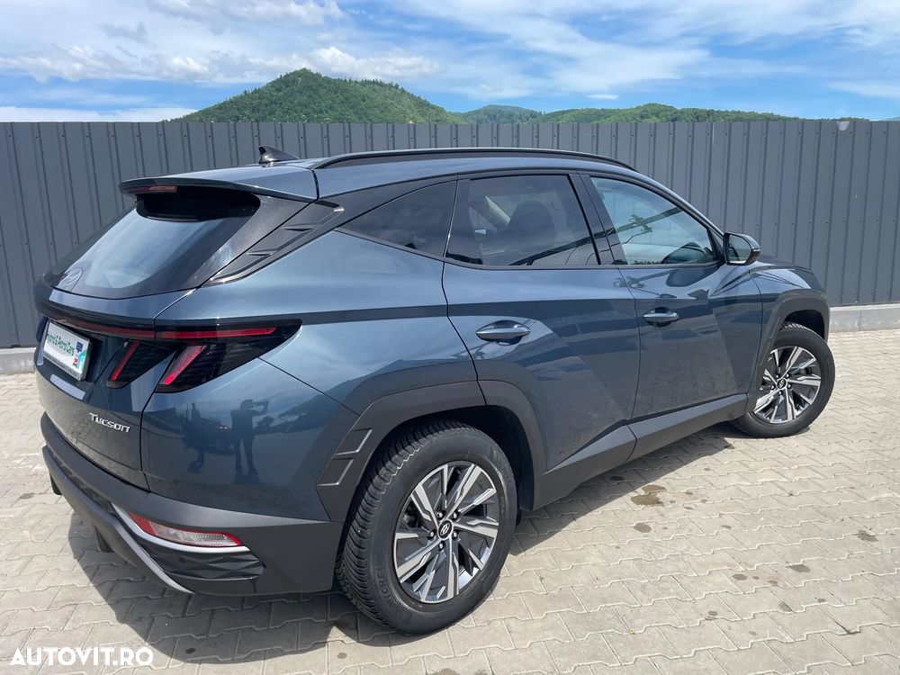 Hyundai Tucson 1.6 l 150 CP 2WD 6MT Style+ - 23