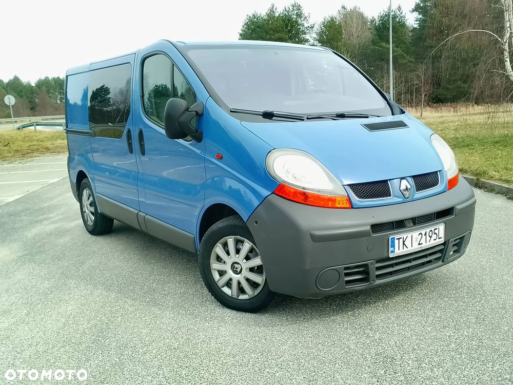 Renault Trafic - 28