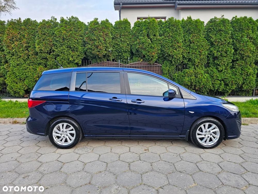 Mazda 5 2.0 MZR Sendo - 12