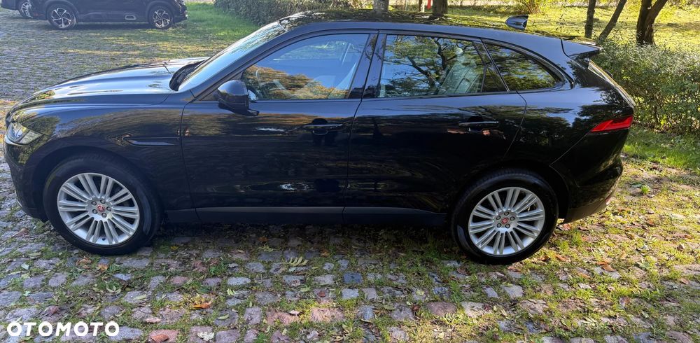 Jaguar F-Pace 2.0 i4D AWD Prestige - 6