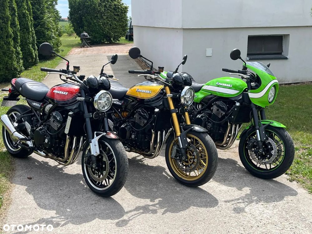 Kawasaki Z 900 RS - 1