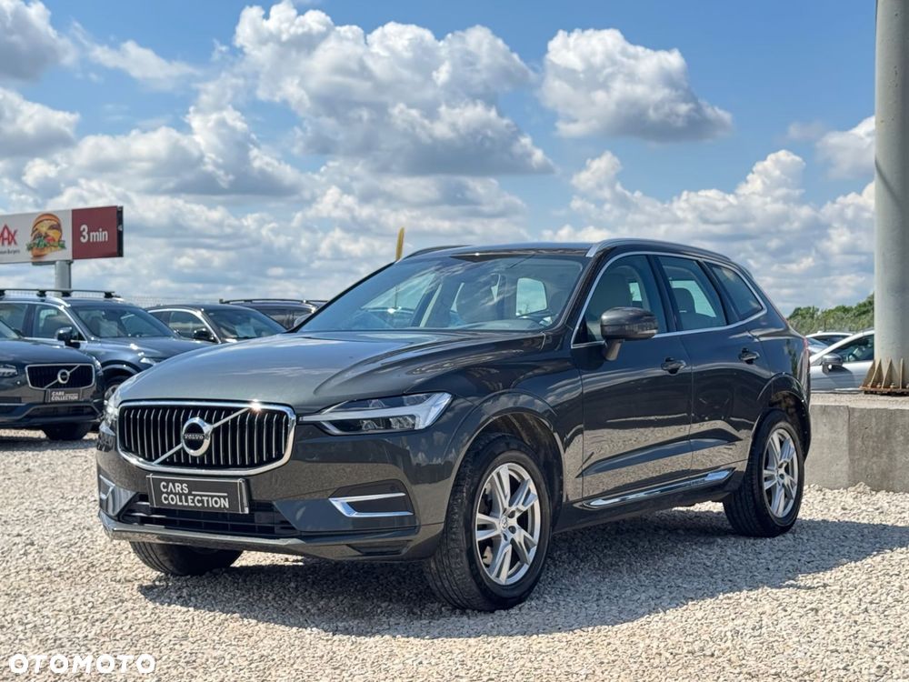 Volvo XC 60 D4 AWD Geartronic Inscription - 9