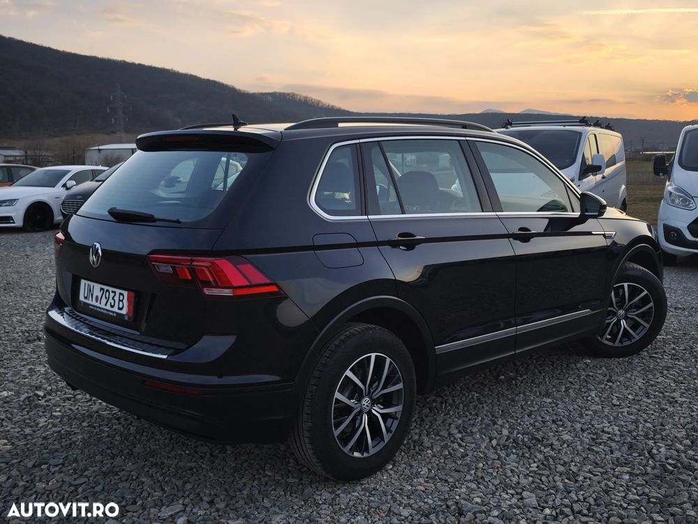 Volkswagen Tiguan 2.0 TDI SCR 4MOTION (BlueMotion Techn.) DSG Comfortline - 13