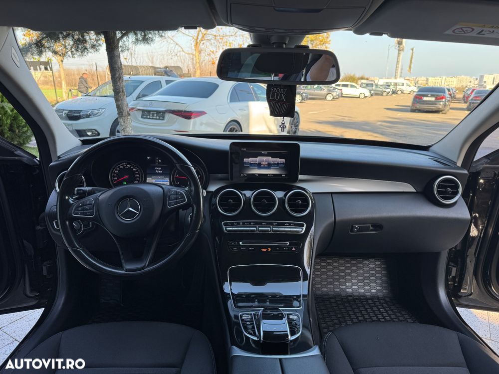 Mercedes-Benz C 200 (BlueTEC) d T 7G-TRONIC - 5