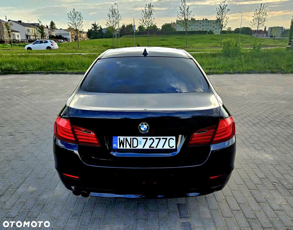 BMW Seria 5 - 4