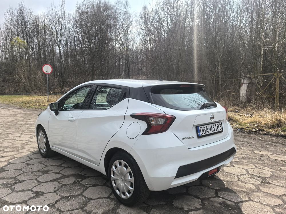 Nissan Micra - 5