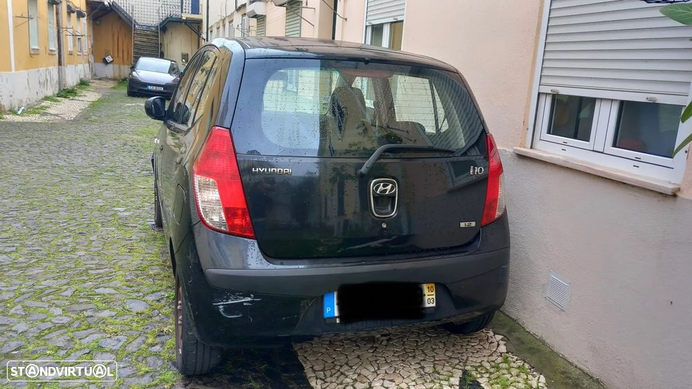 Hyundai i10 1.2 Comfort - 4