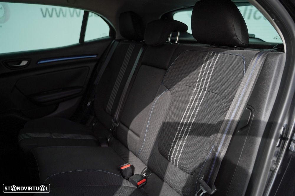 Renault Mégane 1.5 dCi GT Line EDC - 13