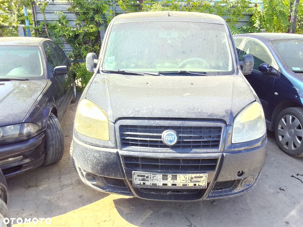 FIAT DOBLO 1.4B 77KM 2006 - CZĘŚCI !!! - 1