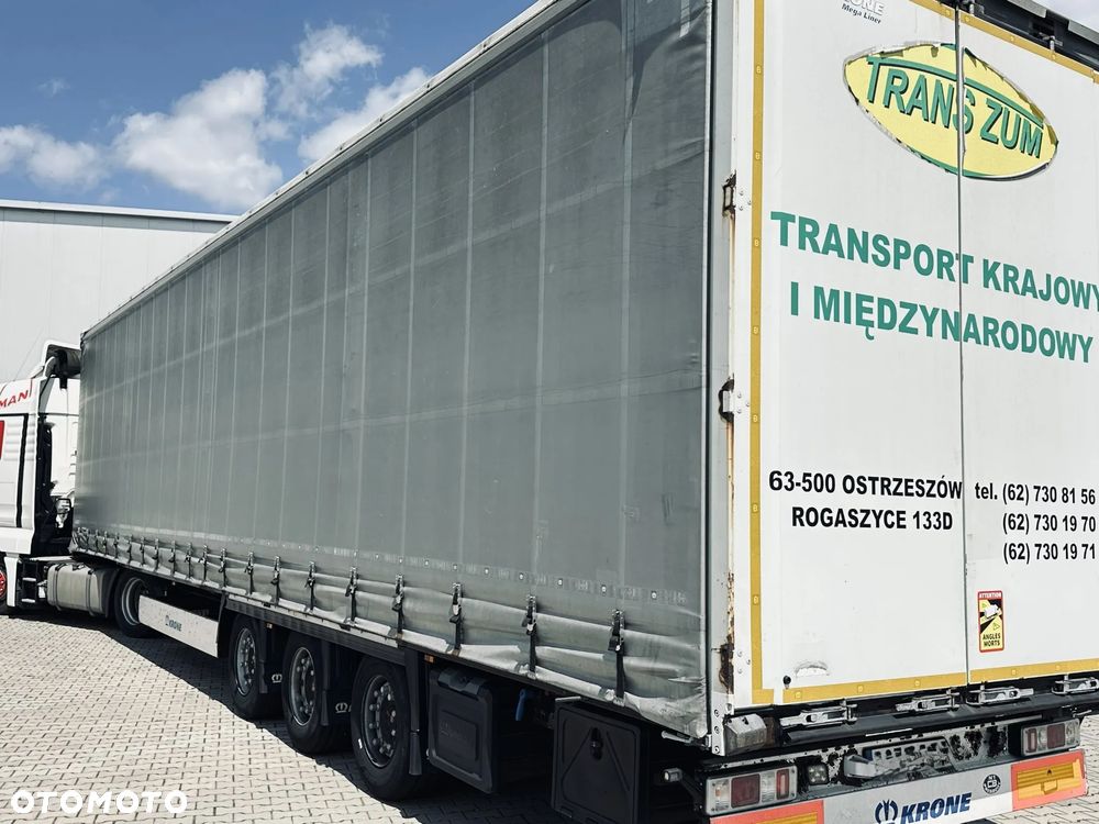 Krone SD Mega Liner - 3