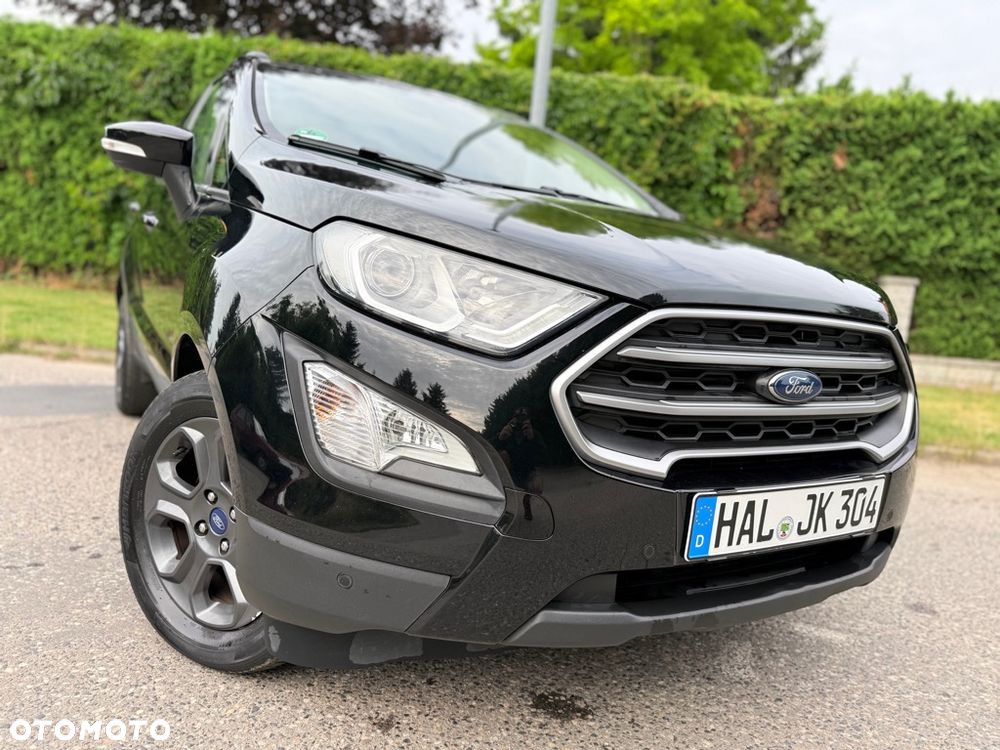 Ford EcoSport 1.0 EcoBoost ST-Line ASS - 2