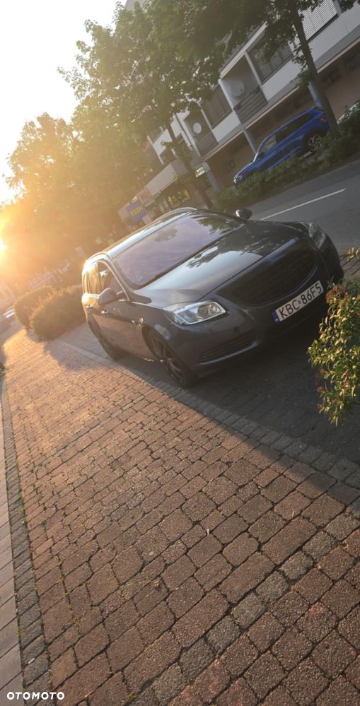 Opel Insignia 2.0 CDTI Edition - 14
