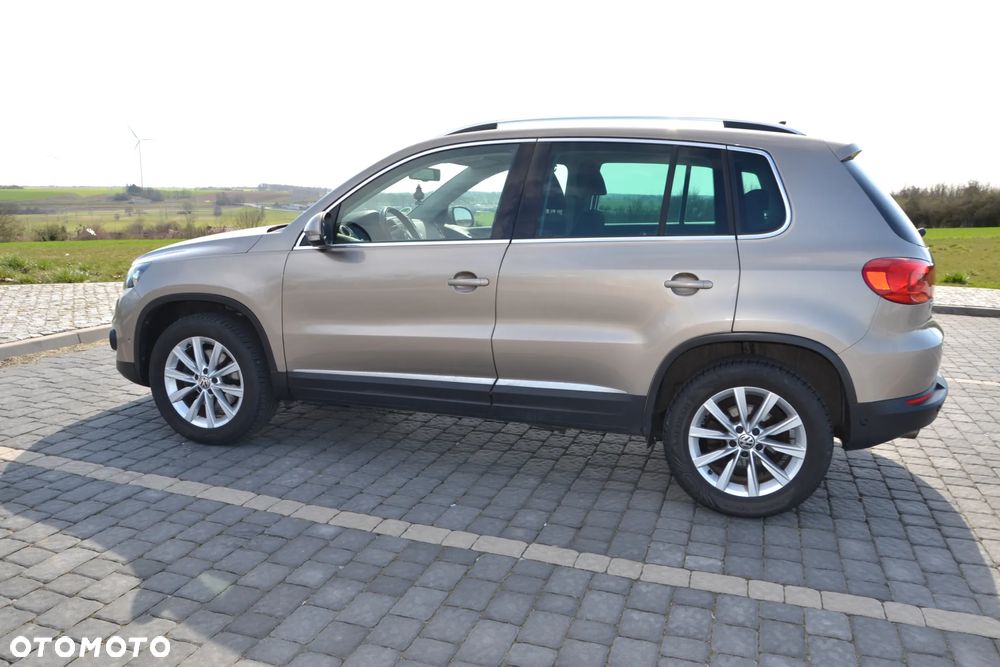 Volkswagen Tiguan 2.0 TDI DPF BlueMotion Technology Freestyle - 9