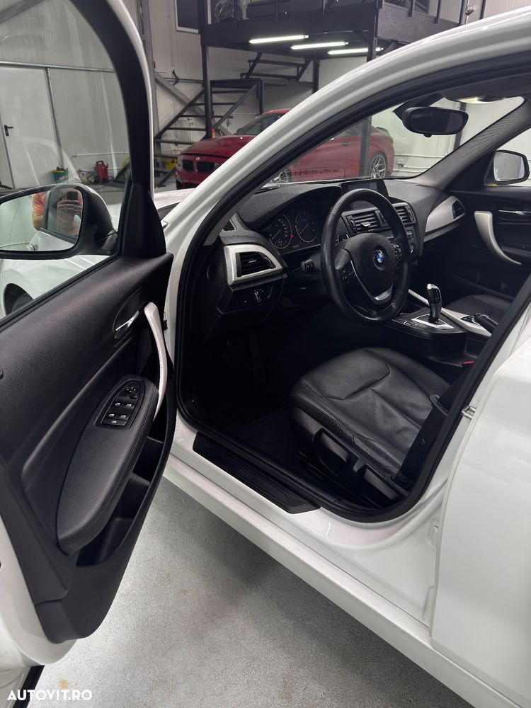 BMW Seria 1 116d Aut. Urban Line - 8