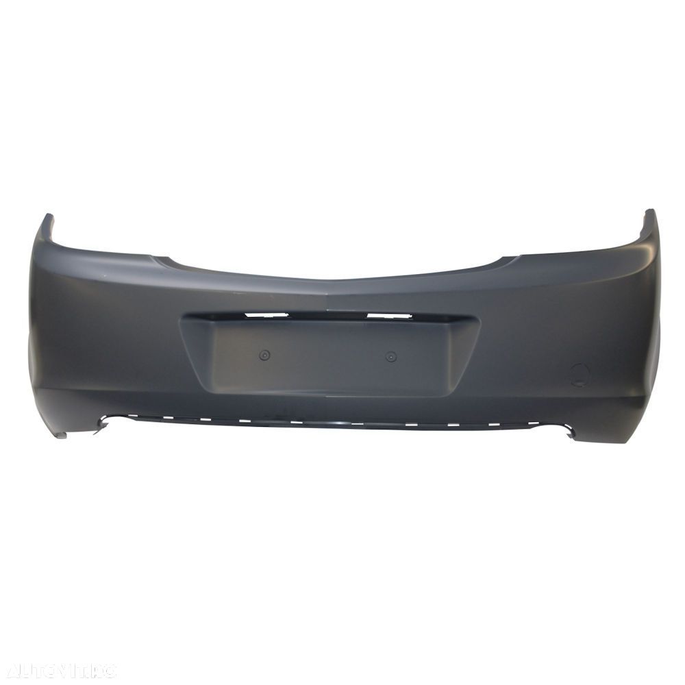 Bara spate Opel Insignia (G09), 09.2008-12.2013 Model Sedan/Hatchback, parte montare grunduita, 5520961J, Aftermarket - 1