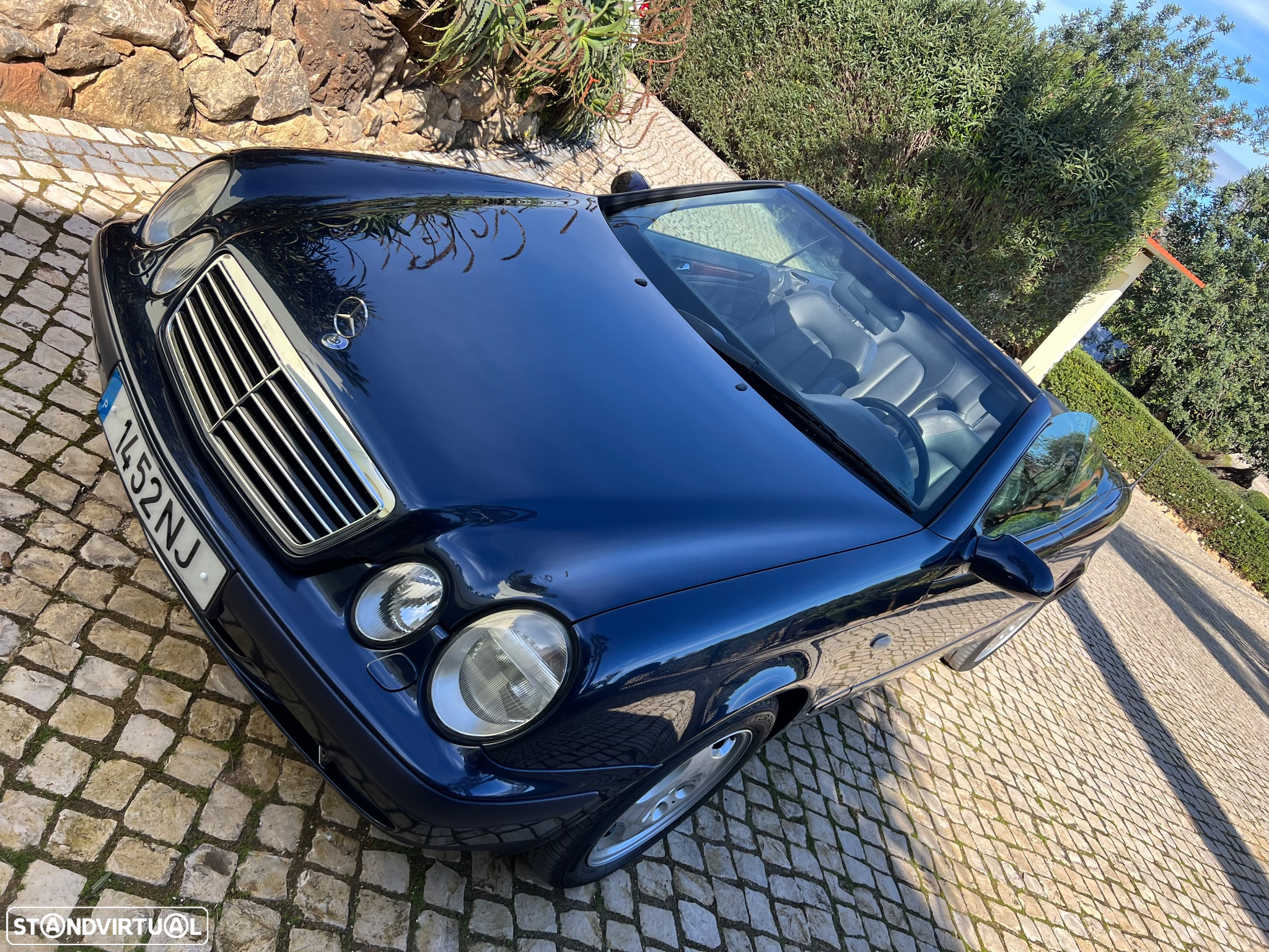 Mercedes-Benz CLK 230 - 11