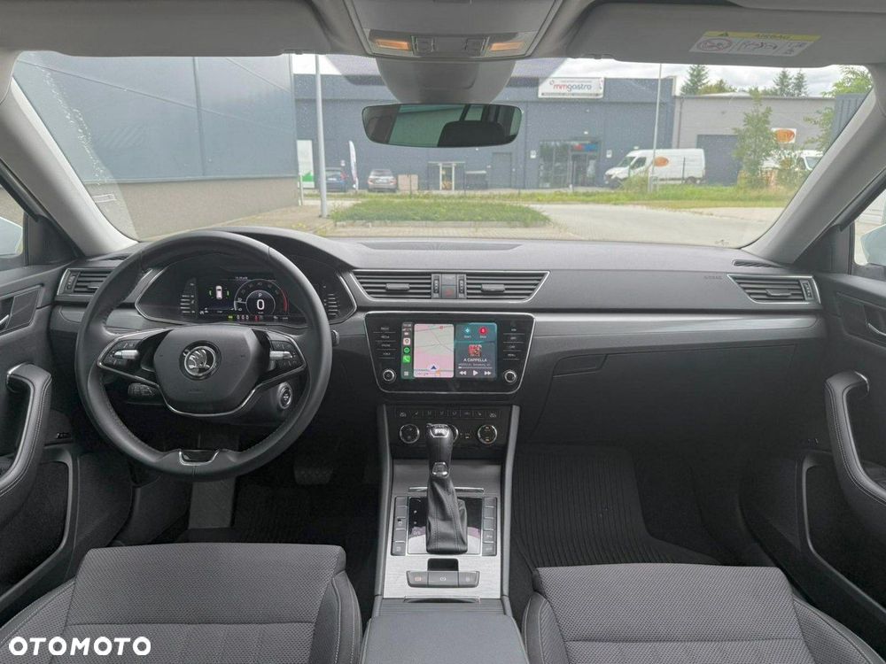 Skoda Superb - 23