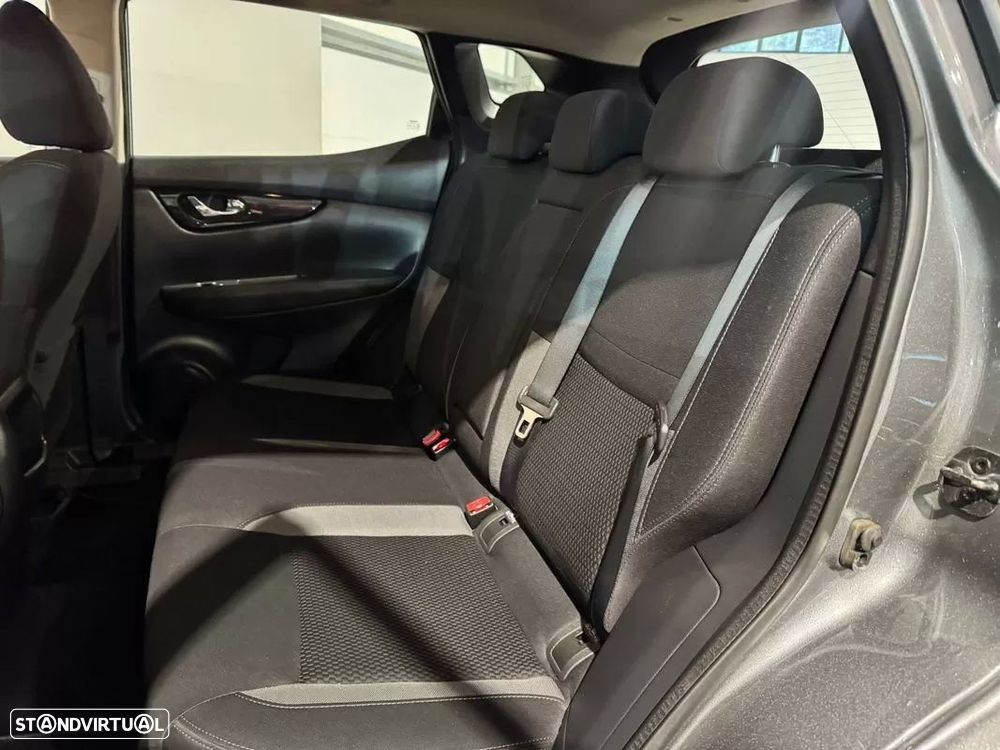 Nissan Qashqai 1.5 dCi Tekna+ - 31