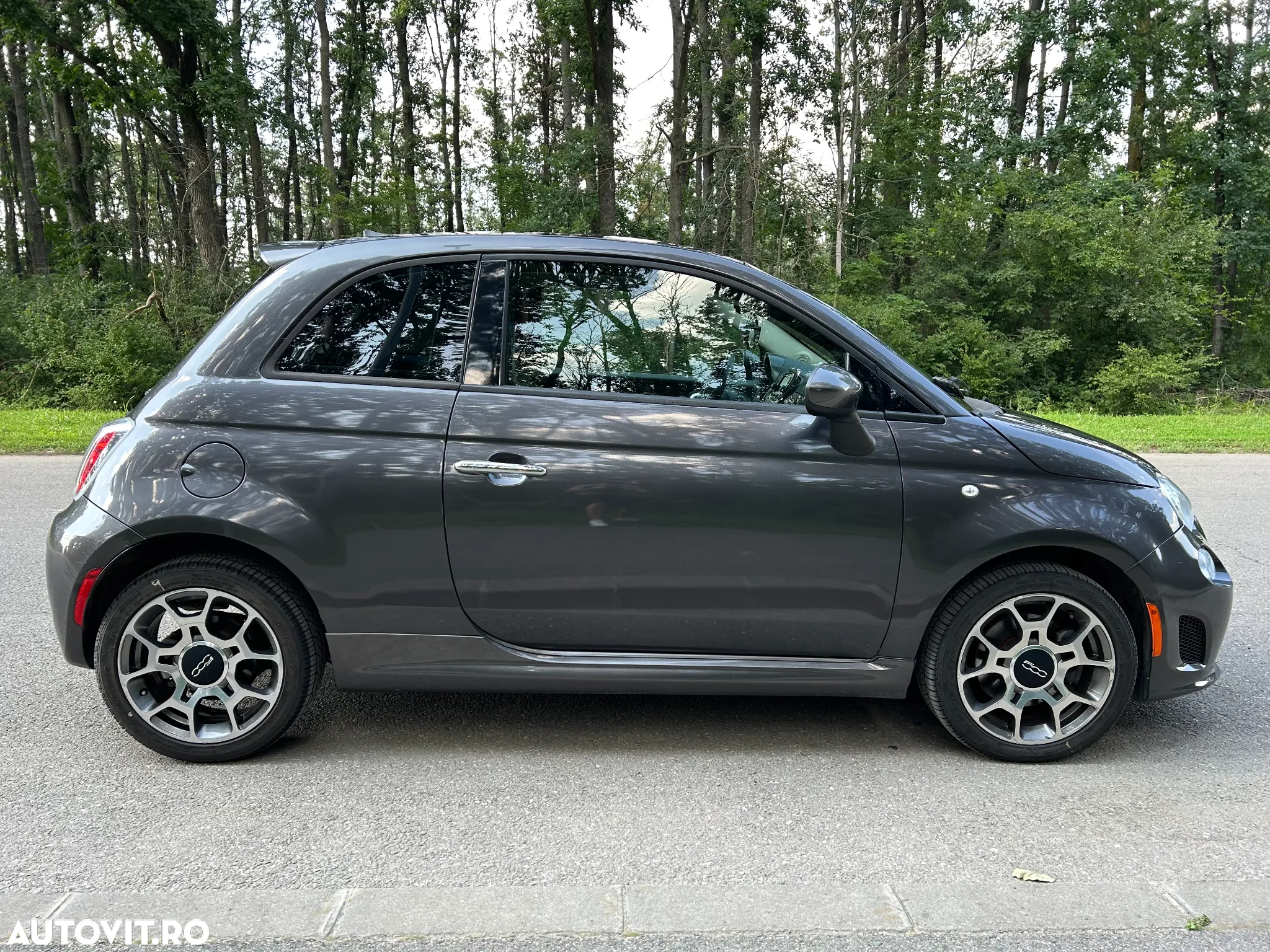 Fiat 500 Aut. Abarth - 4