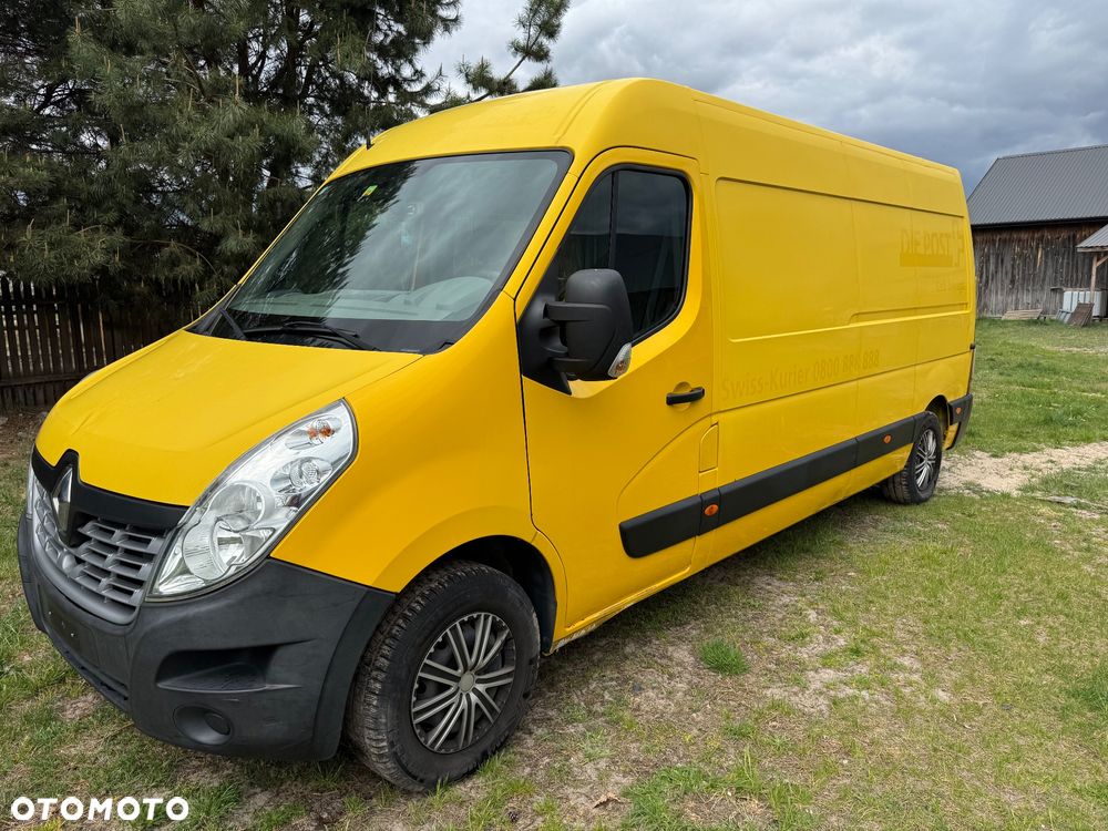 Renault Master - 1