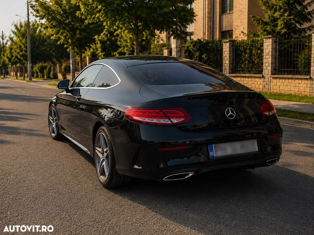 MERCEDES-BENZ C-Class 2017 — imagine 4