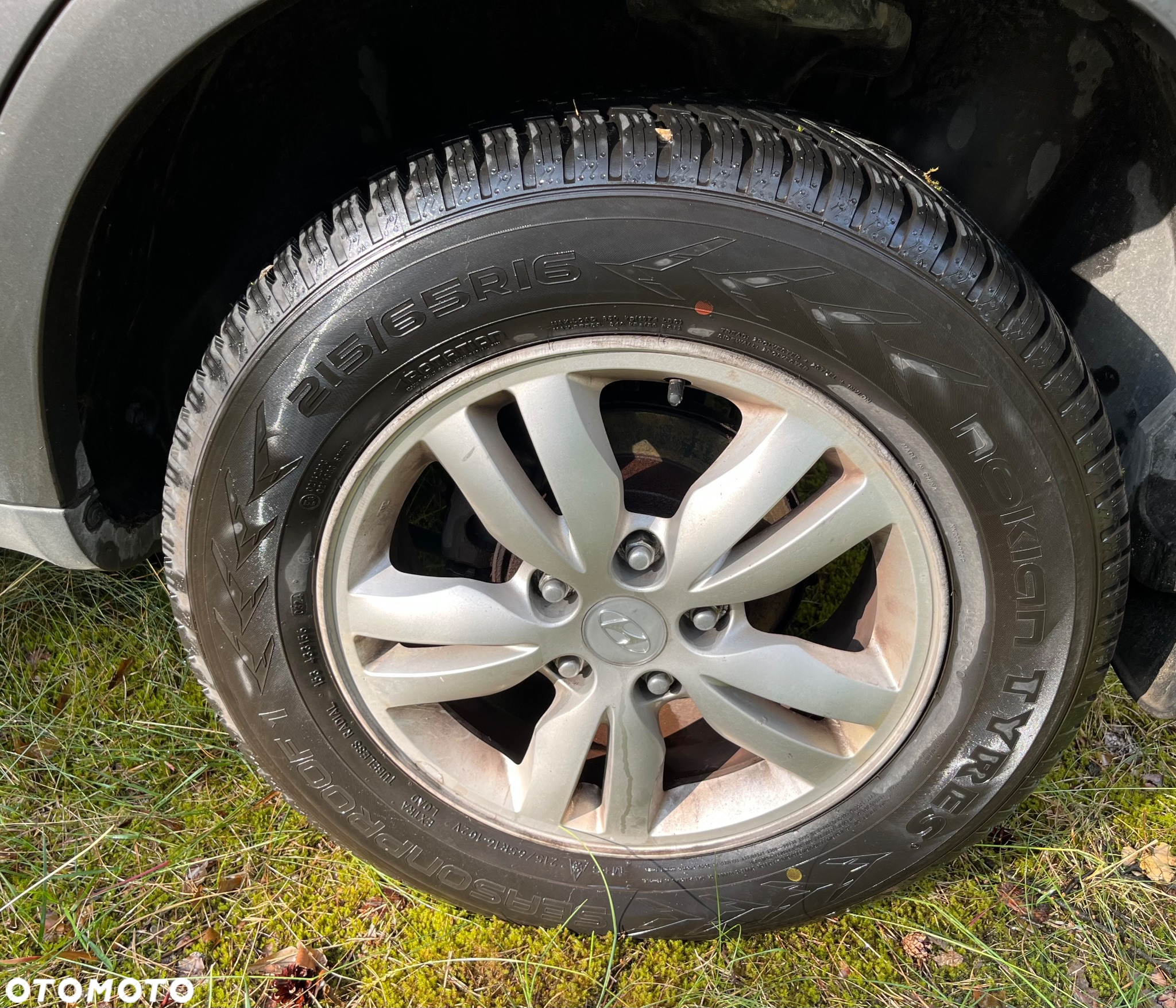 Hyundai Tucson 2.0 CRDi Premium - 7
