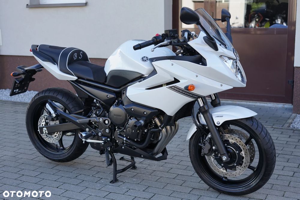 Yamaha XJ