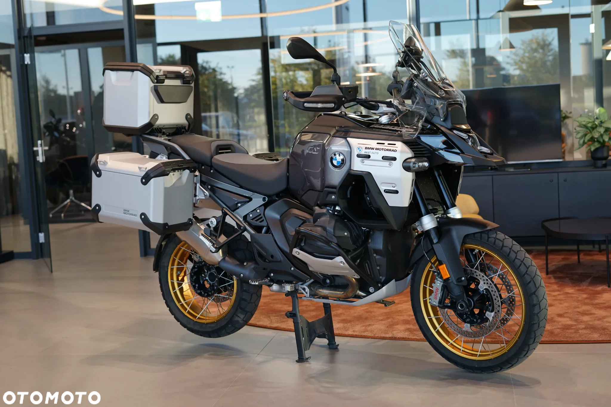 BMW Adventure - 6