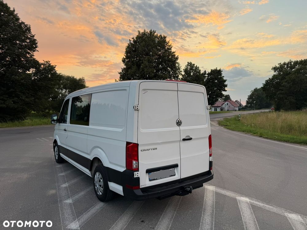 Volkswagen Crafter - 9